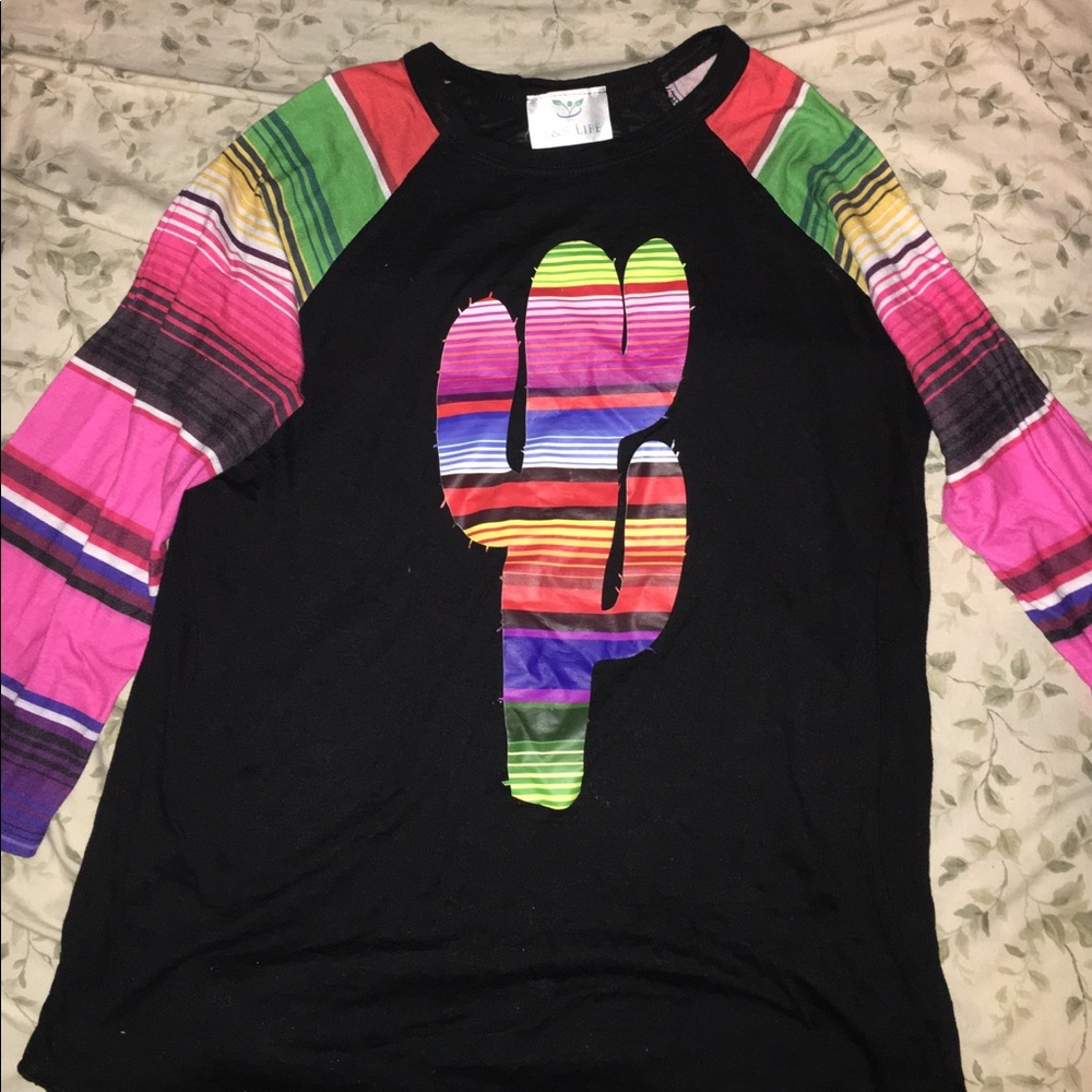 Cactus Boutique Top